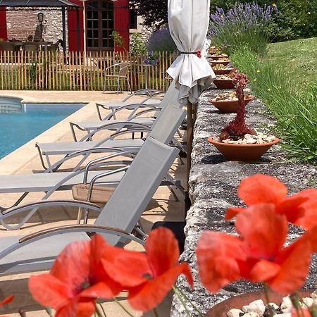 La Bastide Portoly B&B "Pruneaux" Penne-d'Agenais Экстерьер фото