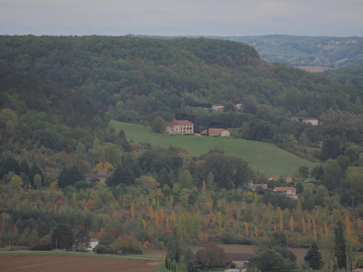 La Bastide Portoly B&B "Pruneaux" Penne-d'Agenais Экстерьер фото