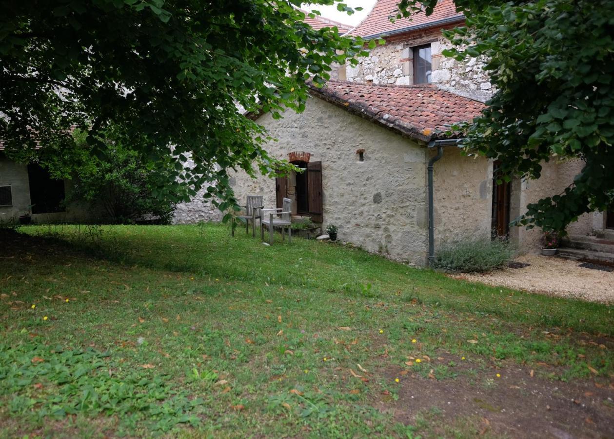 La Bastide Portoly B&B "Pruneaux" Penne-d'Agenais Экстерьер фото