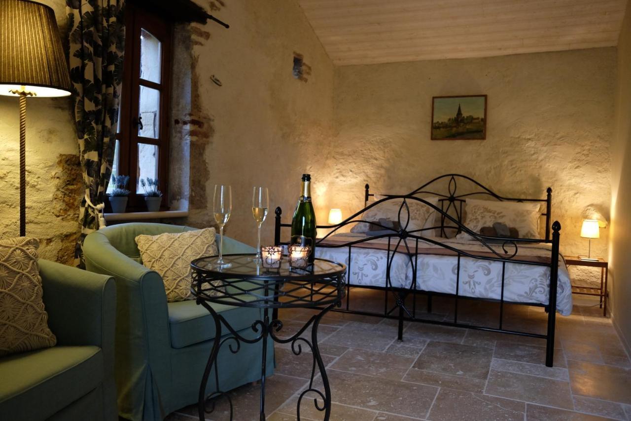 La Bastide Portoly B&B "Pruneaux" Penne-d'Agenais Экстерьер фото