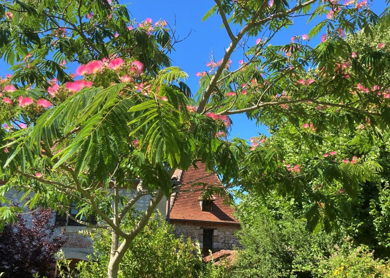 La Bastide Portoly B&B "Pruneaux" Penne-d'Agenais Экстерьер фото