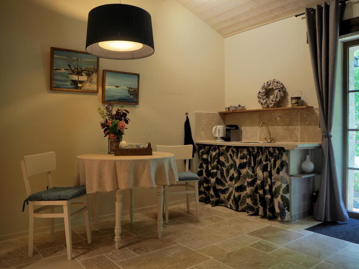 La Bastide Portoly B&B "Pruneaux" Penne-d'Agenais Экстерьер фото