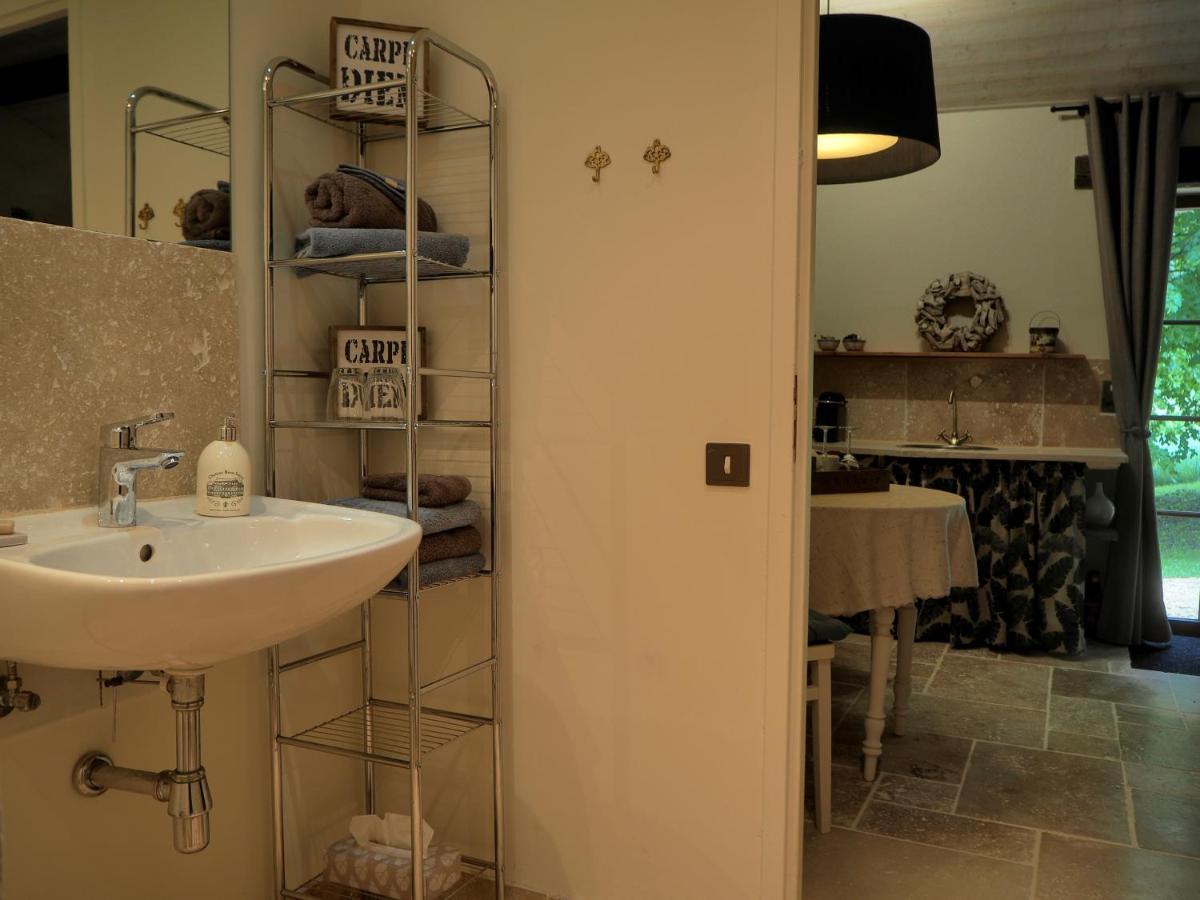 La Bastide Portoly B&B "Pruneaux" Penne-d'Agenais Экстерьер фото