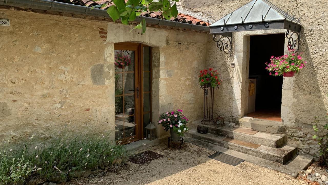 La Bastide Portoly B&B "Pruneaux" Penne-d'Agenais Экстерьер фото